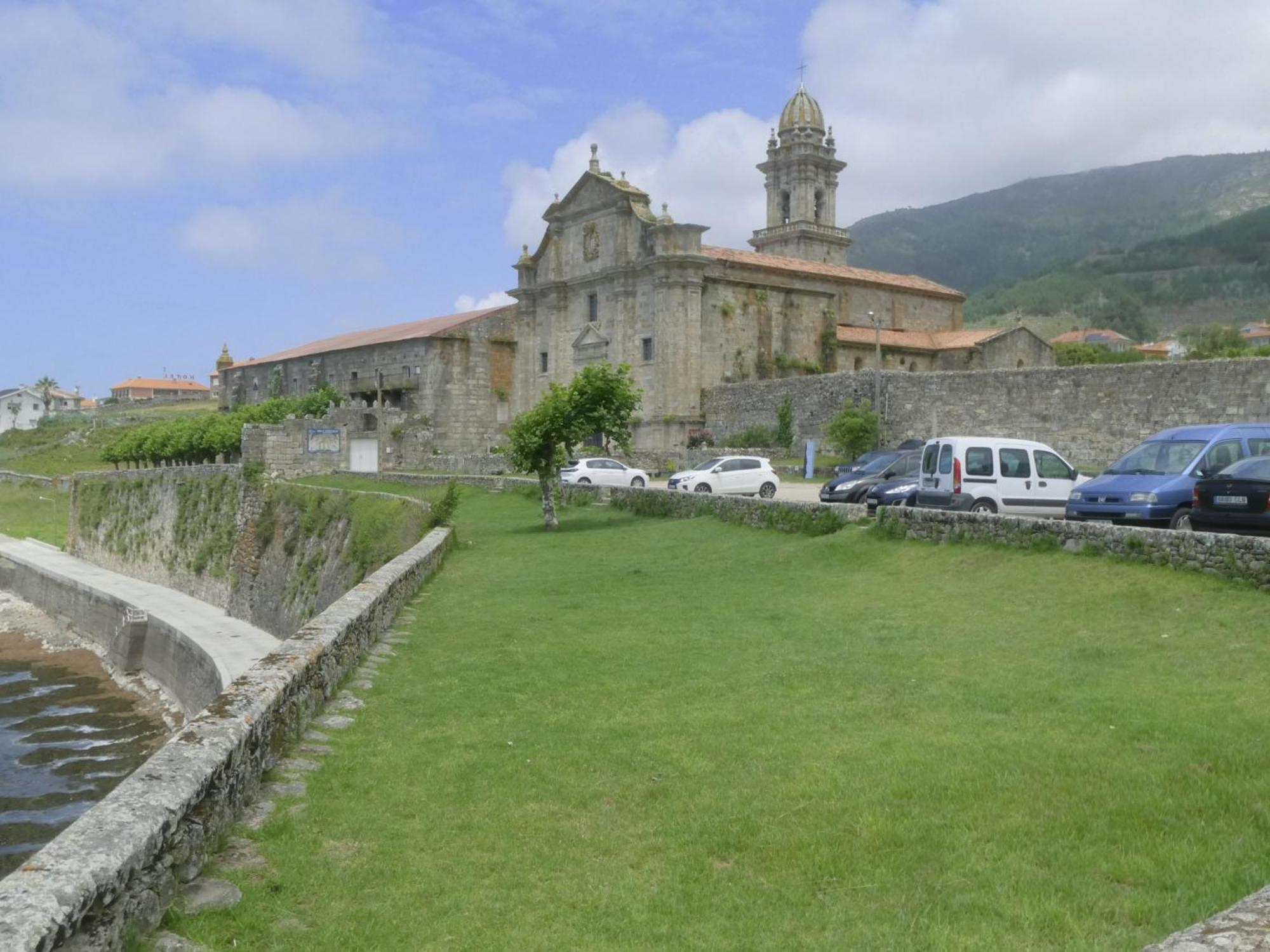 Casita A Estrenar En Finca Con Rio Proxima A Tui, Gondomar Y Portugal. Eksteriør billede