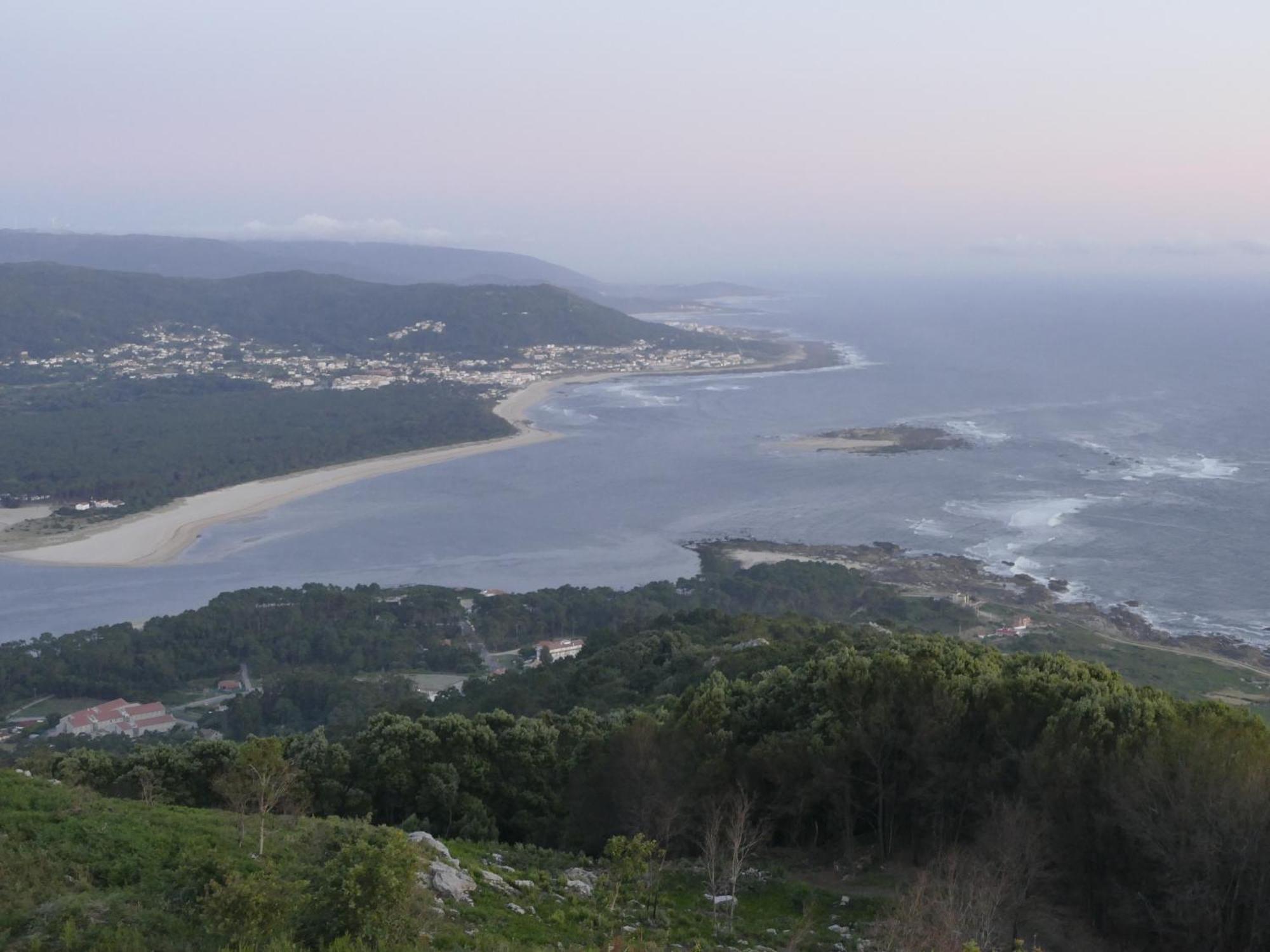 Casita A Estrenar En Finca Con Rio Proxima A Tui, Gondomar Y Portugal. Eksteriør billede