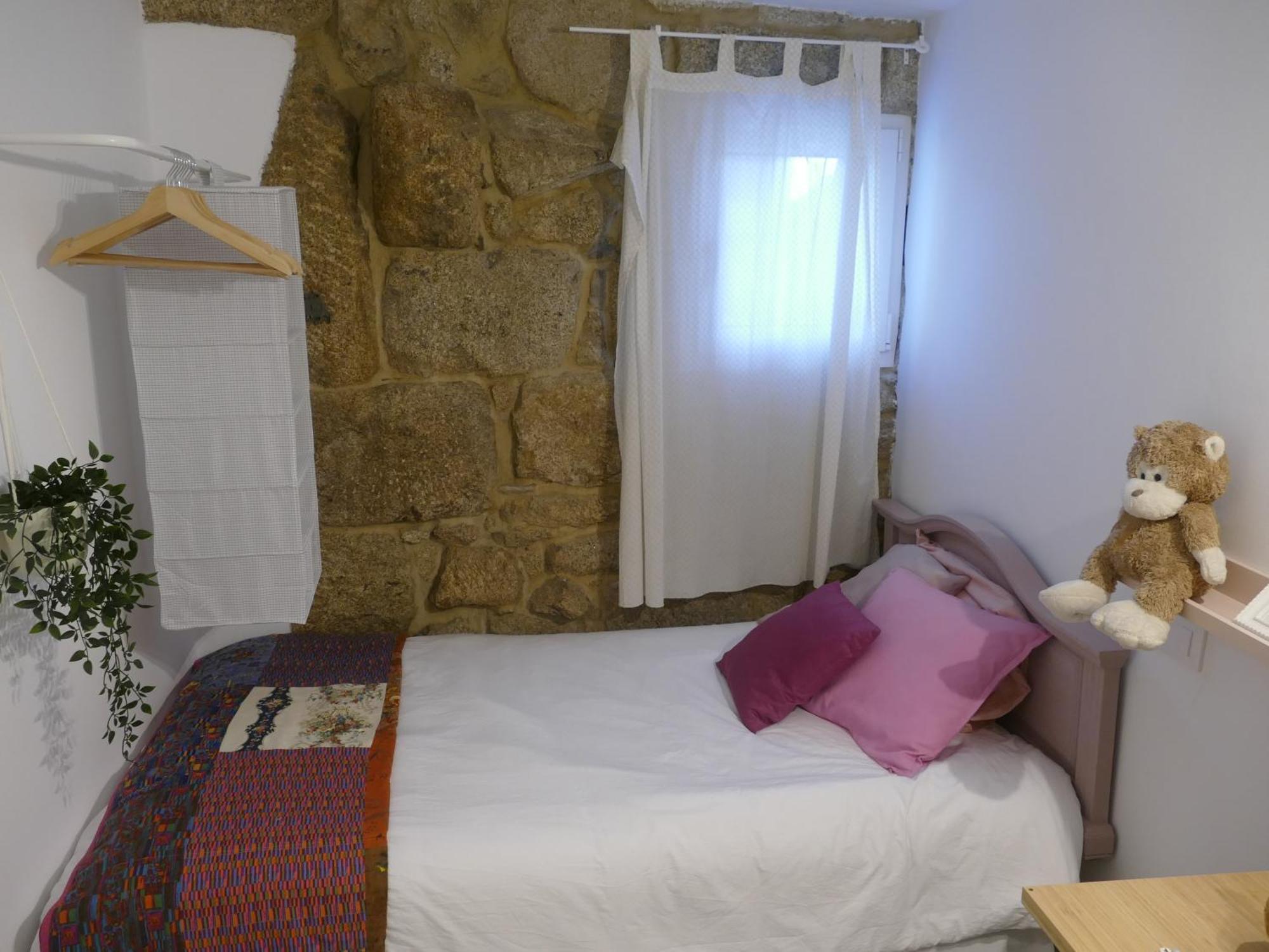 Casita A Estrenar En Finca Con Rio Proxima A Tui, Gondomar Y Portugal. Eksteriør billede