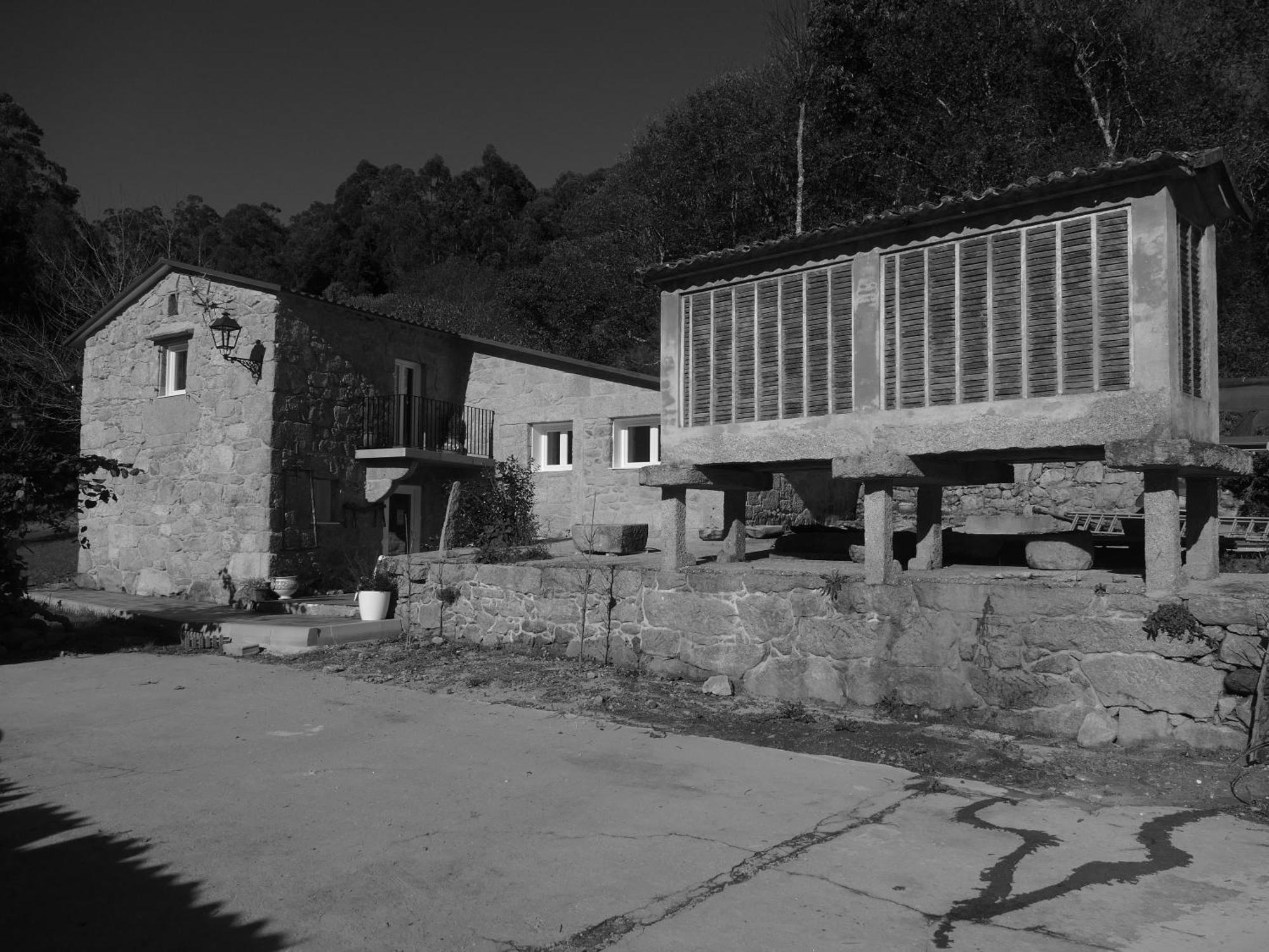 Casita A Estrenar En Finca Con Rio Proxima A Tui, Gondomar Y Portugal. Eksteriør billede