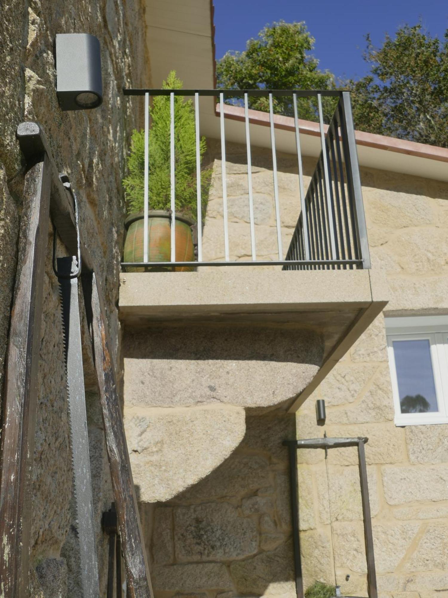 Casita A Estrenar En Finca Con Rio Proxima A Tui, Gondomar Y Portugal. Eksteriør billede
