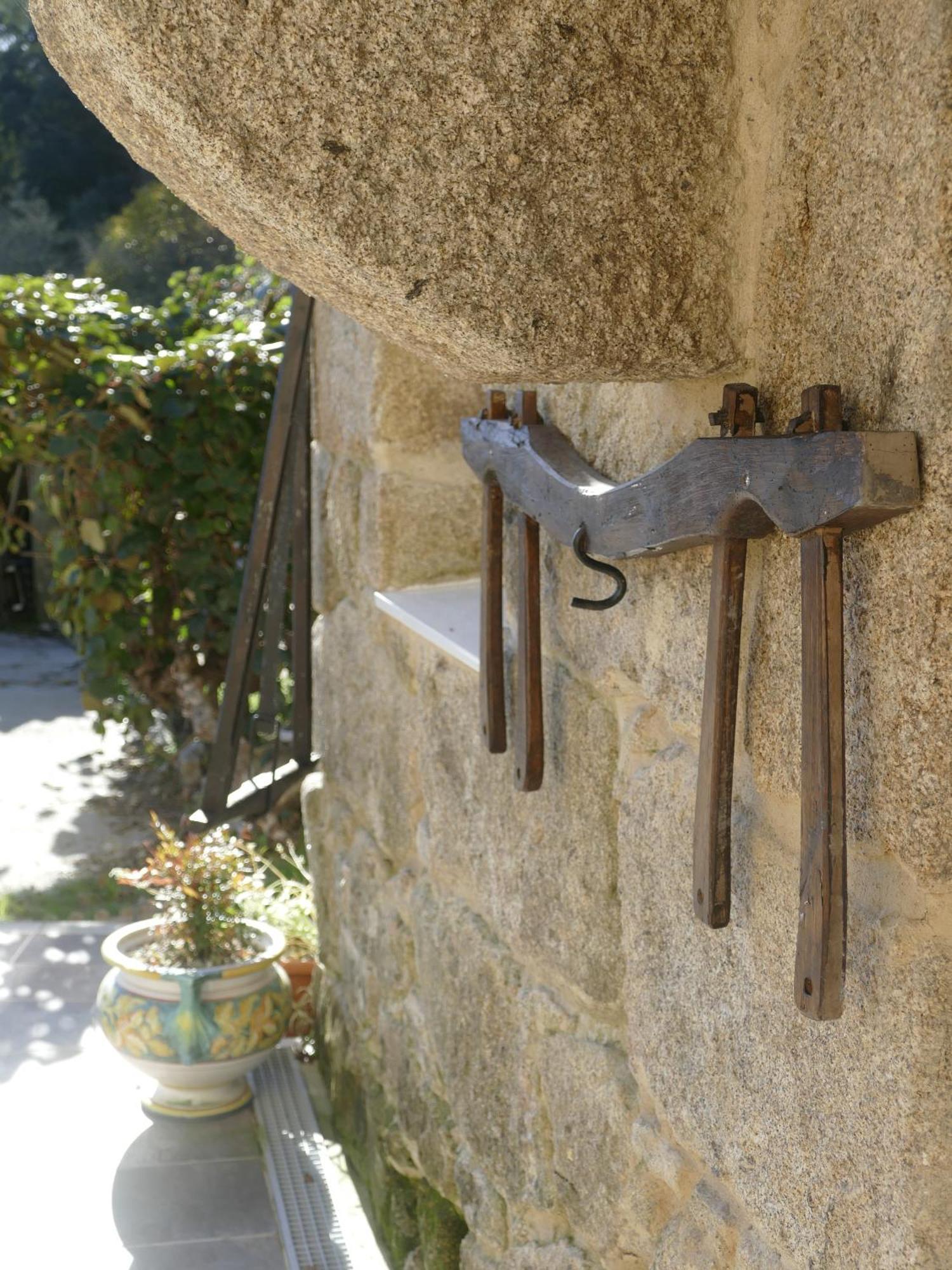 Casita A Estrenar En Finca Con Rio Proxima A Tui, Gondomar Y Portugal. Eksteriør billede